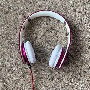 Beats Solo HD headphones